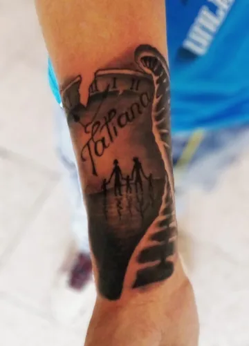 Tatuajes realizados en el estudio Artvier Tattoo